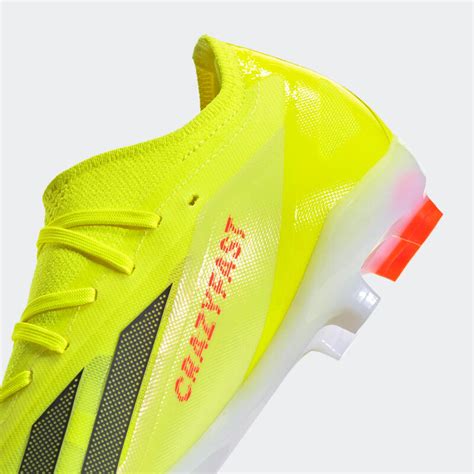 adidas voetbalschoenen crazyfast geel|adidas X Crazyfast Elite .